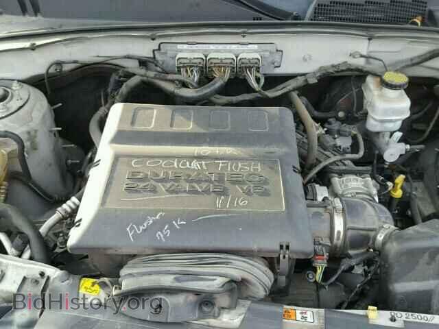 2011 FORD ESCAPE - VIN: 1FMCU0DG0BKA86809 - Фото 7