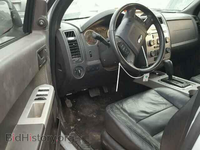2011 FORD ESCAPE - VIN: 1FMCU0DG0BKA86809 - Фото 9