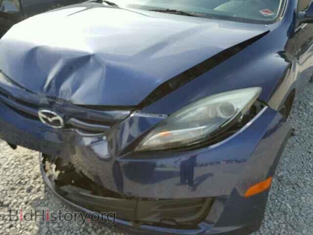 2011 MAZDA 6 - VIN: 1YVHZ8BH4B5M03389 - Фото 10