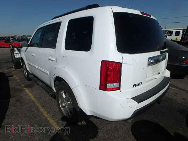2009 HONDA PILOT - VIN: 5FNYF38579B014706 - Photo 3