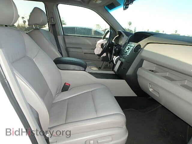 2009 HONDA PILOT - VIN: 5FNYF38579B014706 - Photo 5