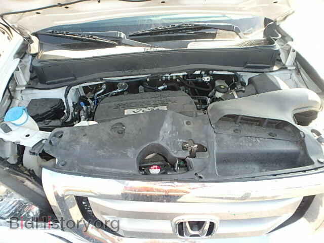 2009 HONDA PILOT - VIN: 5FNYF38579B014706 - Photo 7