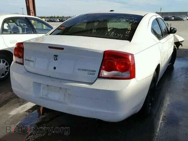 2010 DODGE CHARGER - VIN: 2B3CA3CV2AH198307 - Фото 4