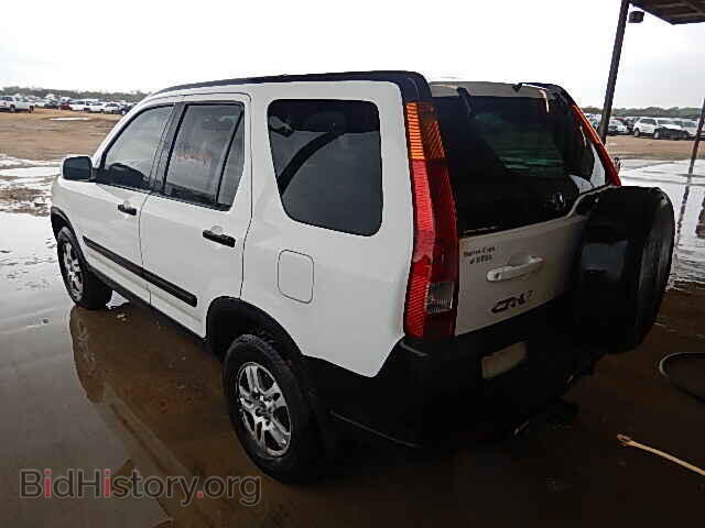 2003 HONDA CRV - VIN: JHLRD78873C007628 - Фото 3