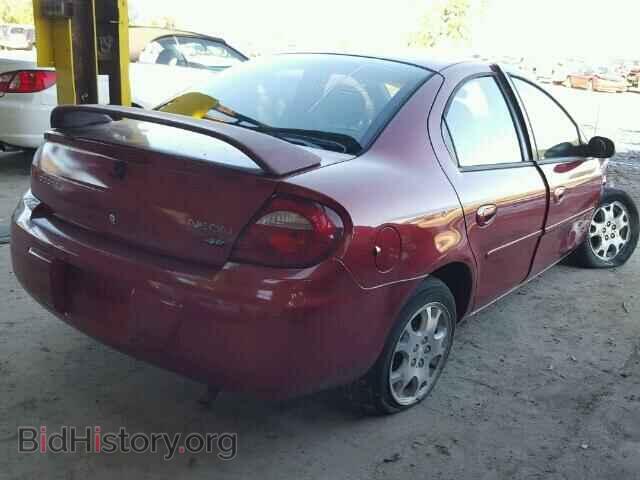 2005 DODGE NEON - VIN: 1B3ES56C85D288916 - Фото 4
