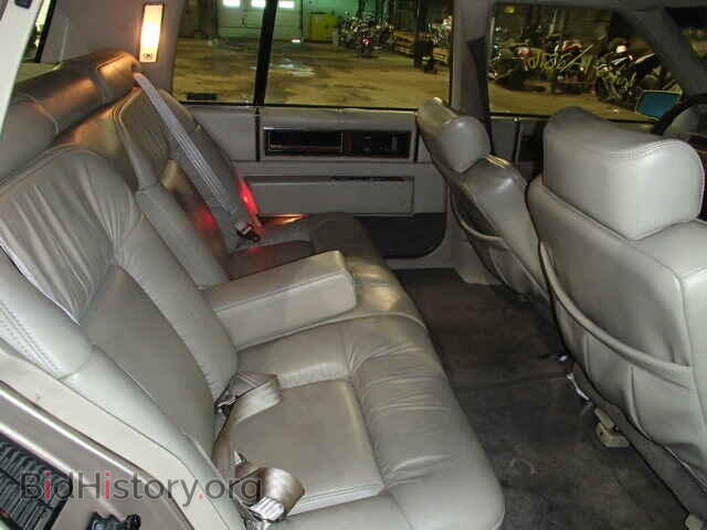1993 CADILLAC DEVILLE - VIN: 1G6CD53B2P4305677 - Фото 6