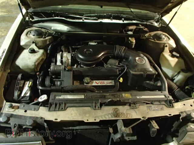1993 CADILLAC DEVILLE - VIN: 1G6CD53B2P4305677 - Фото 7