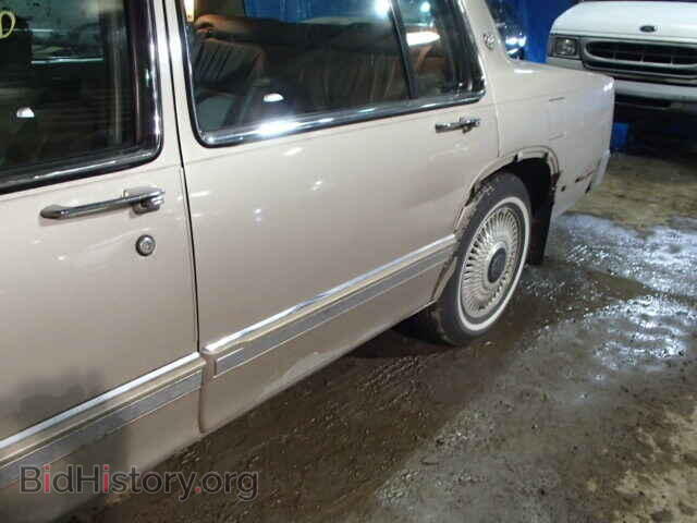 1993 CADILLAC DEVILLE - VIN: 1G6CD53B2P4305677 - Фото 9