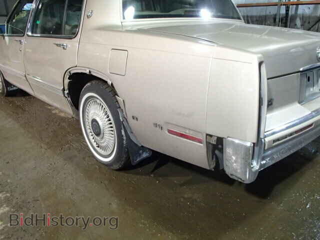 1993 CADILLAC DEVILLE - VIN: 1G6CD53B2P4305677 - Фото 10