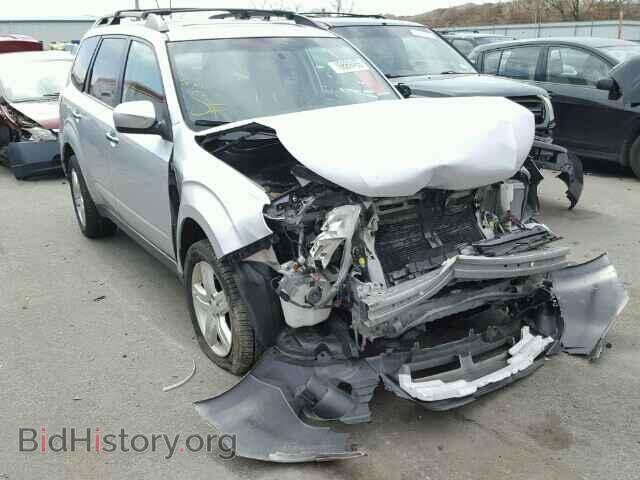 Photo JF2SH6CC4AH731920 - SUBARU FORESTER 2010