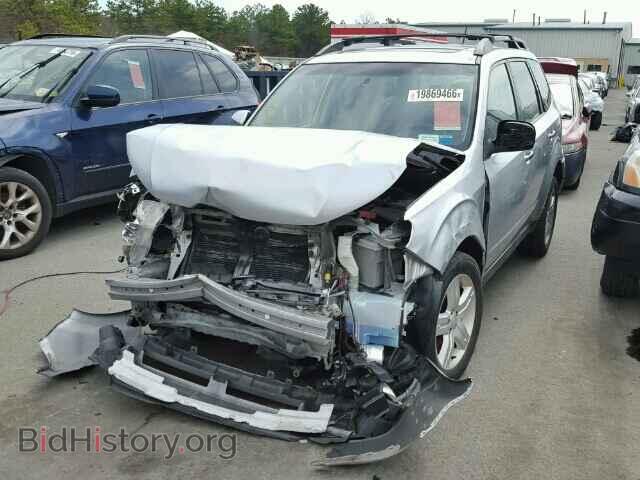2010 SUBARU FORESTER - VIN: JF2SH6CC4AH731920 - Photo 2