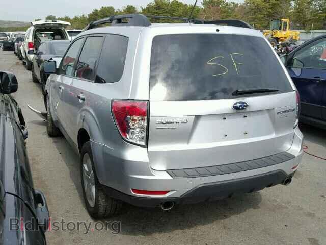 2010 SUBARU FORESTER - VIN: JF2SH6CC4AH731920 - Photo 3