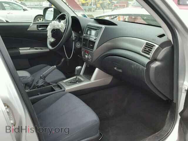 2010 SUBARU FORESTER - VIN: JF2SH6CC4AH731920 - Photo 5