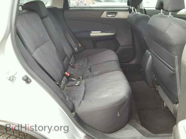 2010 SUBARU FORESTER - VIN: JF2SH6CC4AH731920 - Photo 6