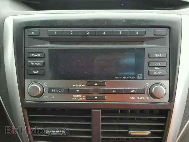 2010 SUBARU FORESTER - VIN: JF2SH6CC4AH731920 - Photo 9