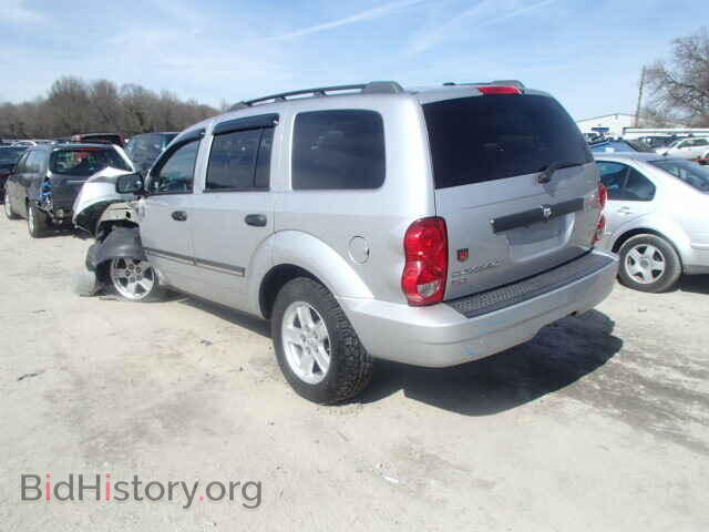 2008 DODGE DURANGO - VIN: 1D8HB48N68F123901 - Фото 3
