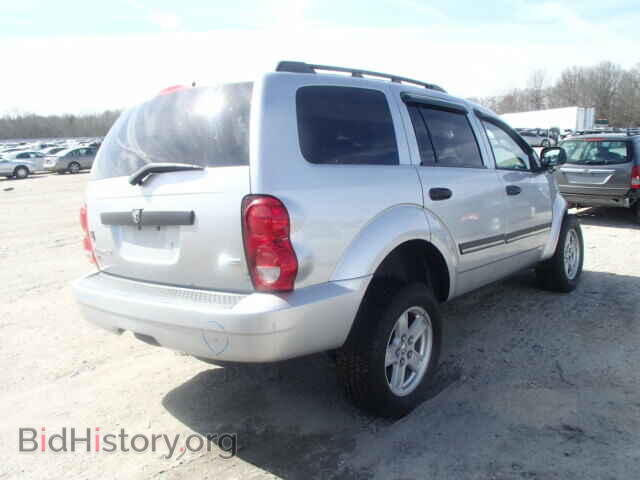 2008 DODGE DURANGO - VIN: 1D8HB48N68F123901 - Фото 4