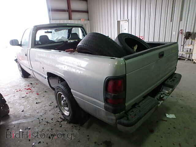 1998 DODGE RAM 1500 - VIN: 1B7HC16Y5WS593459 - Фото 3