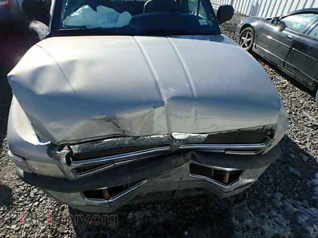 1998 DODGE RAM 1500 - VIN: 1B7HC16Y5WS593459 - Фото 7