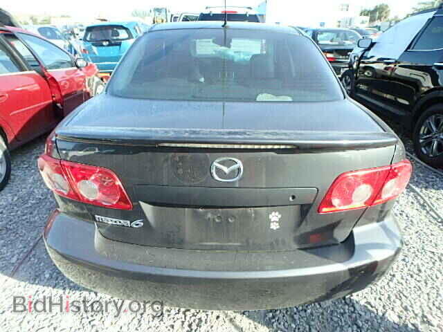 2005 MAZDA 6 - VIN: 1YVHP80D955M60973 - Фото 10