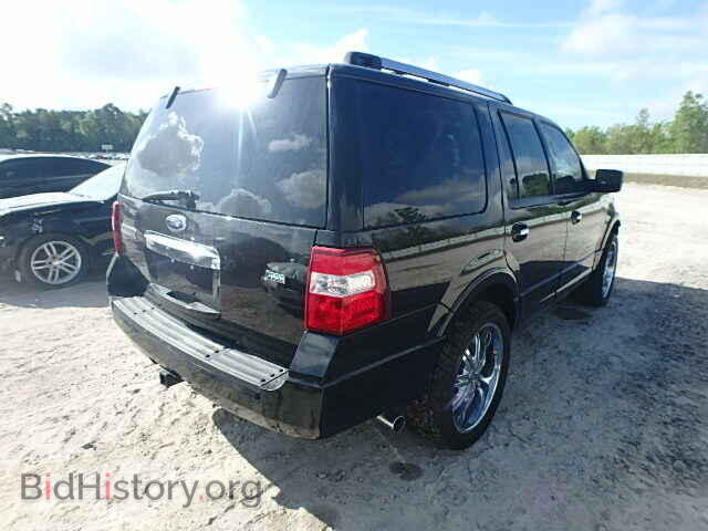 2011 FORD EXPEDITION - VIN: 1FMJU1K5XBEF25866 - Фото 4