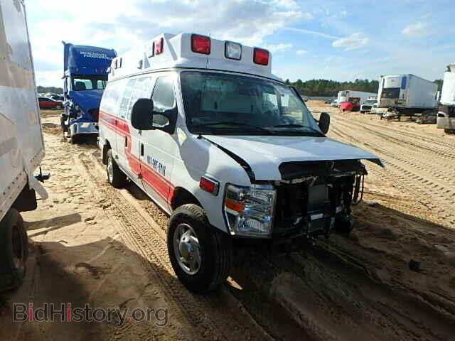 Photo 1FDSS3EL3EDA77500 - FORD ECONOLINE 2014