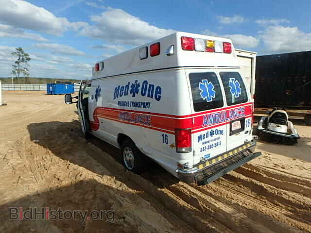 2014 FORD ECONOLINE - VIN: 1FDSS3EL3EDA77500 - Фото 3