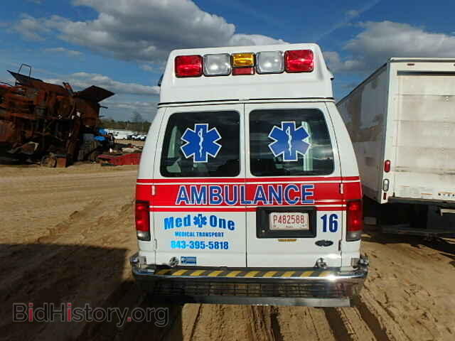 2014 FORD ECONOLINE - VIN: 1FDSS3EL3EDA77500 - Фото 10