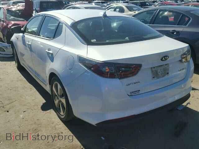 2014 KIA OPTIMA - VIN: KNAGN4AD2E5075475 - Фото 3