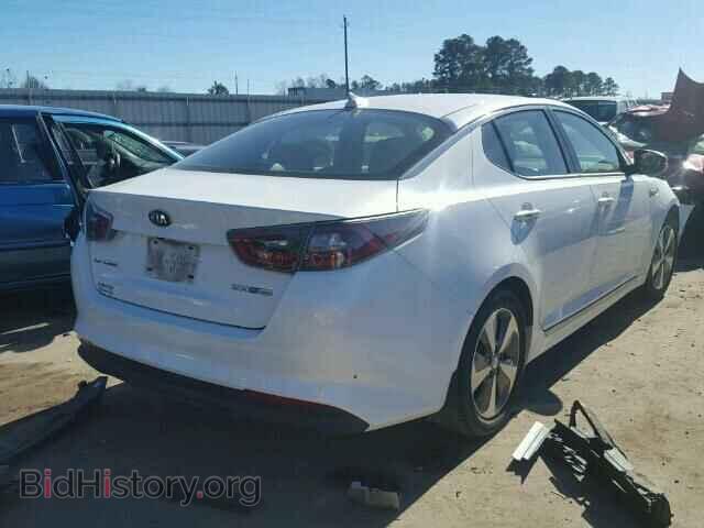 2014 KIA OPTIMA - VIN: KNAGN4AD2E5075475 - Фото 4