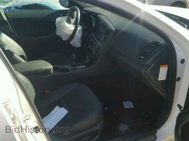2014 KIA OPTIMA - VIN: KNAGN4AD2E5075475 - Фото 5