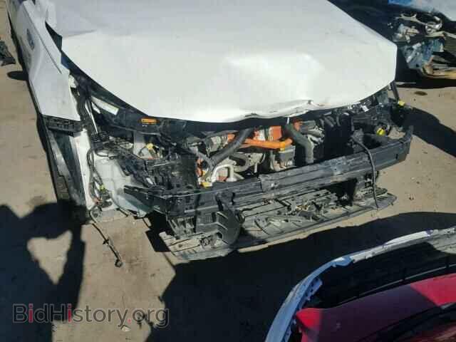 2014 KIA OPTIMA - VIN: KNAGN4AD2E5075475 - Фото 9