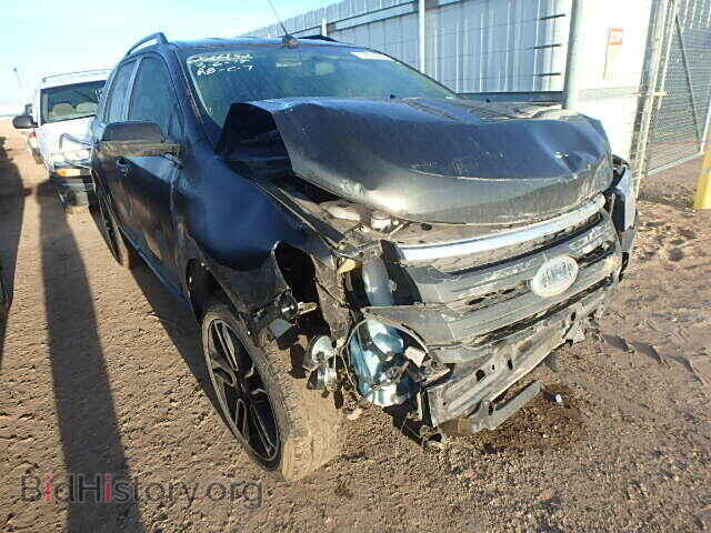Фотография 2FMDK3JC4EBA10151 - FORD EDGE 2014