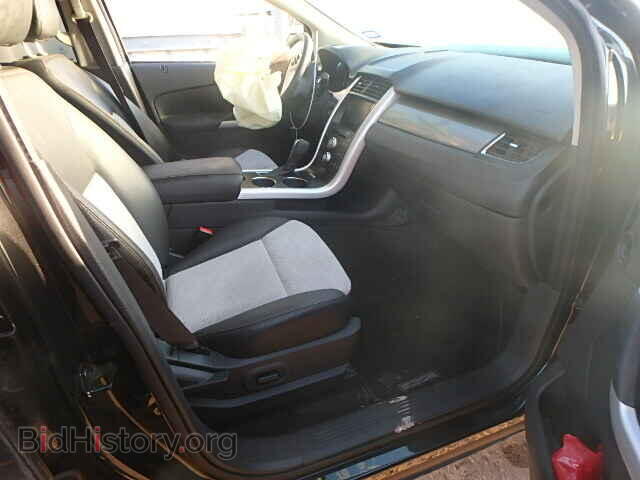 2014 FORD EDGE - VIN: 2FMDK3JC4EBA10151 - Фото 5