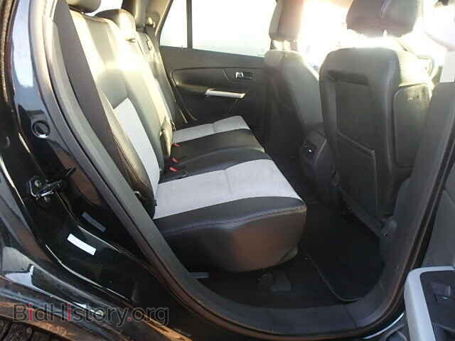2014 FORD EDGE - VIN: 2FMDK3JC4EBA10151 - Фото 6