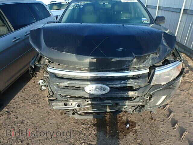 2014 FORD EDGE - VIN: 2FMDK3JC4EBA10151 - Фото 7