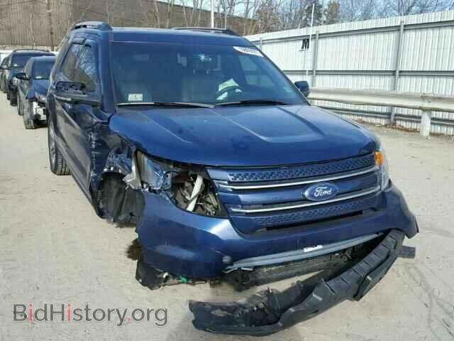 Фотография 1FMHK7F85CGA81748 - FORD EXPLORER 2012