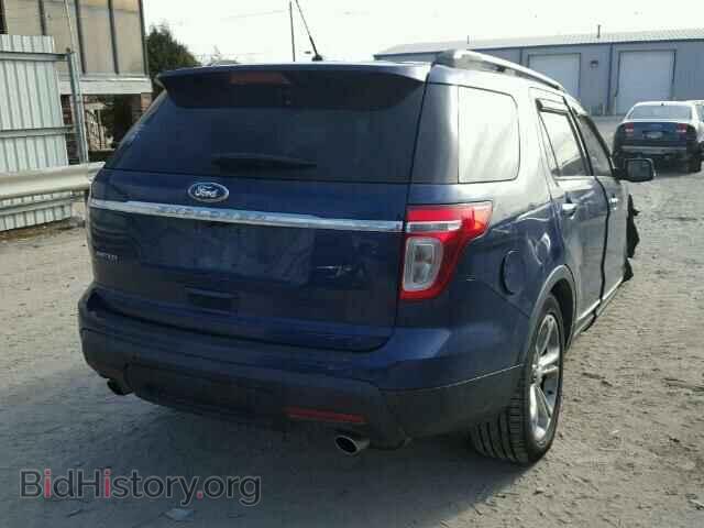 2012 FORD EXPLORER - VIN: 1FMHK7F85CGA81748 - Фото 4