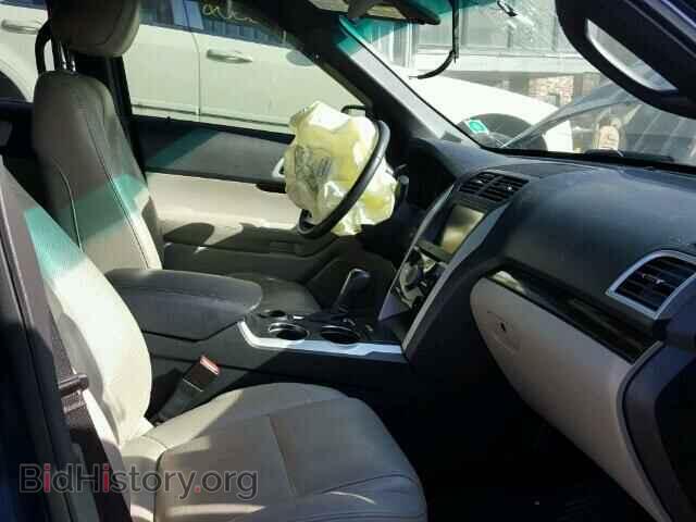 2012 FORD EXPLORER - VIN: 1FMHK7F85CGA81748 - Фото 5