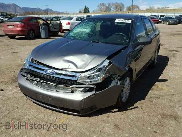 2011 FORD FOCUS - VIN: 1FAHP3FN8BW127023 - Фото 2