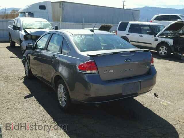 2011 FORD FOCUS - VIN: 1FAHP3FN8BW127023 - Фото 3