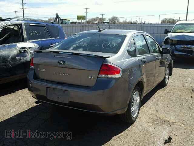 2011 FORD FOCUS - VIN: 1FAHP3FN8BW127023 - Фото 4
