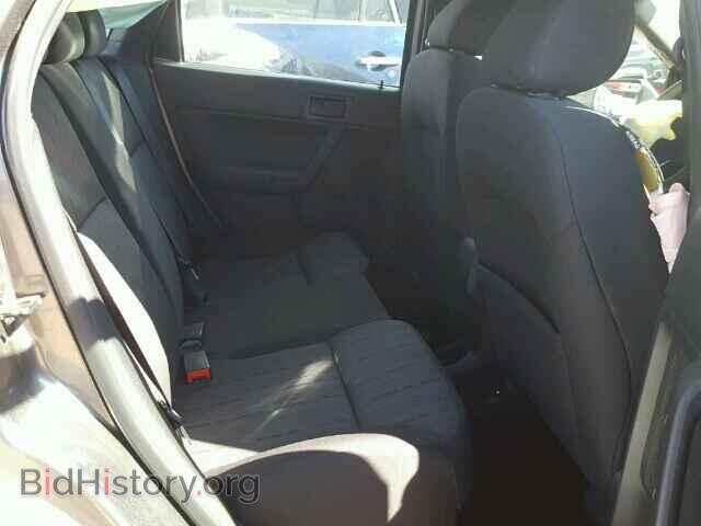 2011 FORD FOCUS - VIN: 1FAHP3FN8BW127023 - Фото 6