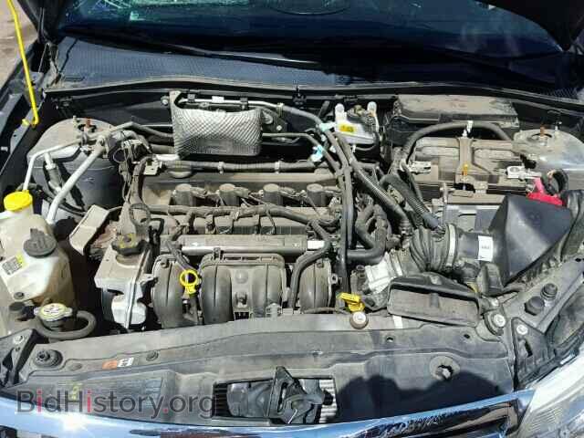 2011 FORD FOCUS - VIN: 1FAHP3FN8BW127023 - Фото 7