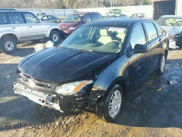 2011 FORD FOCUS - VIN: 1FAHP3FN8BW158935 - Фото 2