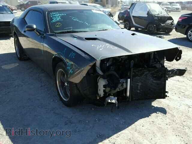 Photo 2B3CJ5DTXAH190089 - DODGE CHALLENGER 2010