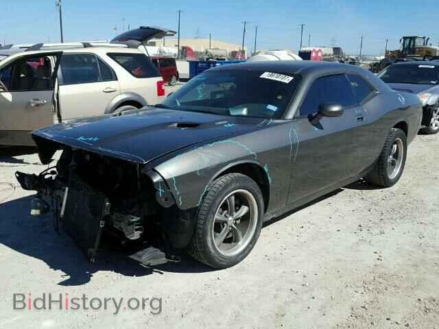 2010 DODGE CHALLENGER - VIN: 2B3CJ5DTXAH190089 - Фото 2