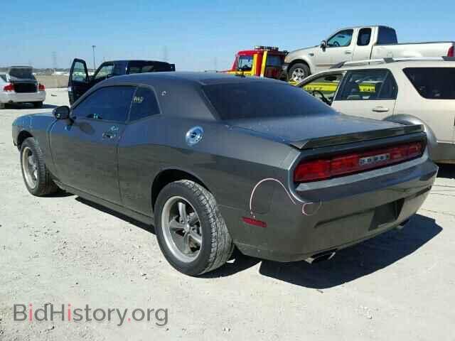 2010 DODGE CHALLENGER - VIN: 2B3CJ5DTXAH190089 - Фото 3
