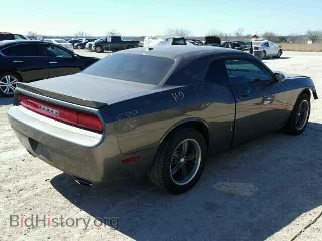 2010 DODGE CHALLENGER - VIN: 2B3CJ5DTXAH190089 - Фото 4