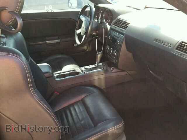 2010 DODGE CHALLENGER - VIN: 2B3CJ5DTXAH190089 - Фото 5